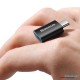 Baseus Ingenuity Series Mini OTG Adapter Type-C to USB-A 3.1, Black 